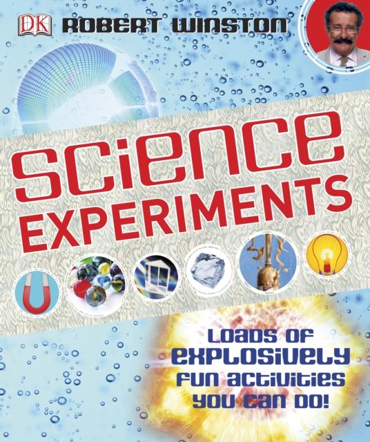 Produktbild: Science Experiments | Robert Winston