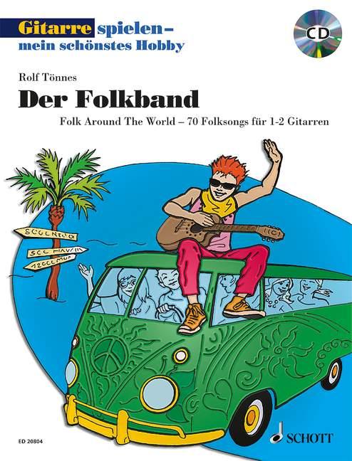 Produktbild: Der Folkband
