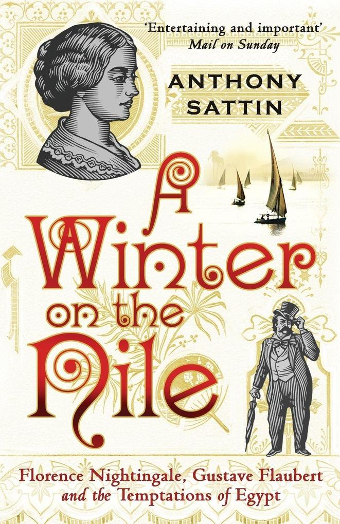 Produktbild: A Winter on the Nile | Anthony Sattin