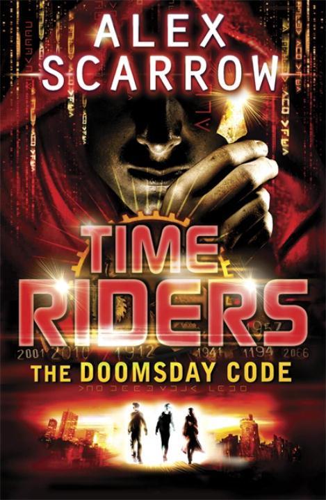 Produktbild: TimeRiders: The Doomsday Code (Book 3) | Alex Scarrow