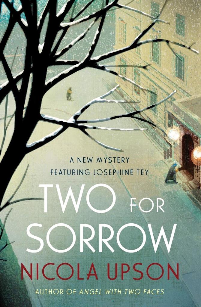Produktbild: Two for Sorrow | Nicola Upson