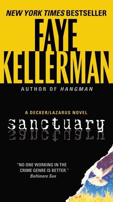 Produktbild: Sanctuary | Faye Kellerman