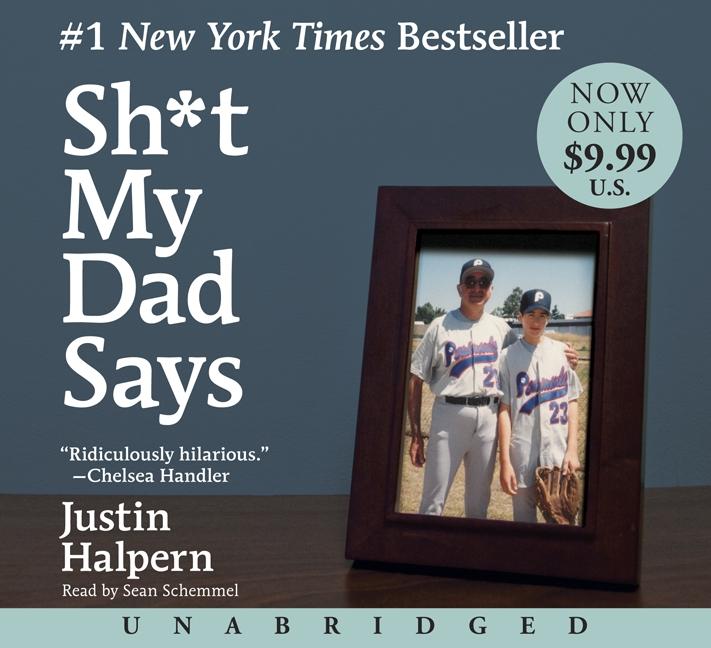 Produktbild: Sh*t My Dad Says | Justin Halpern