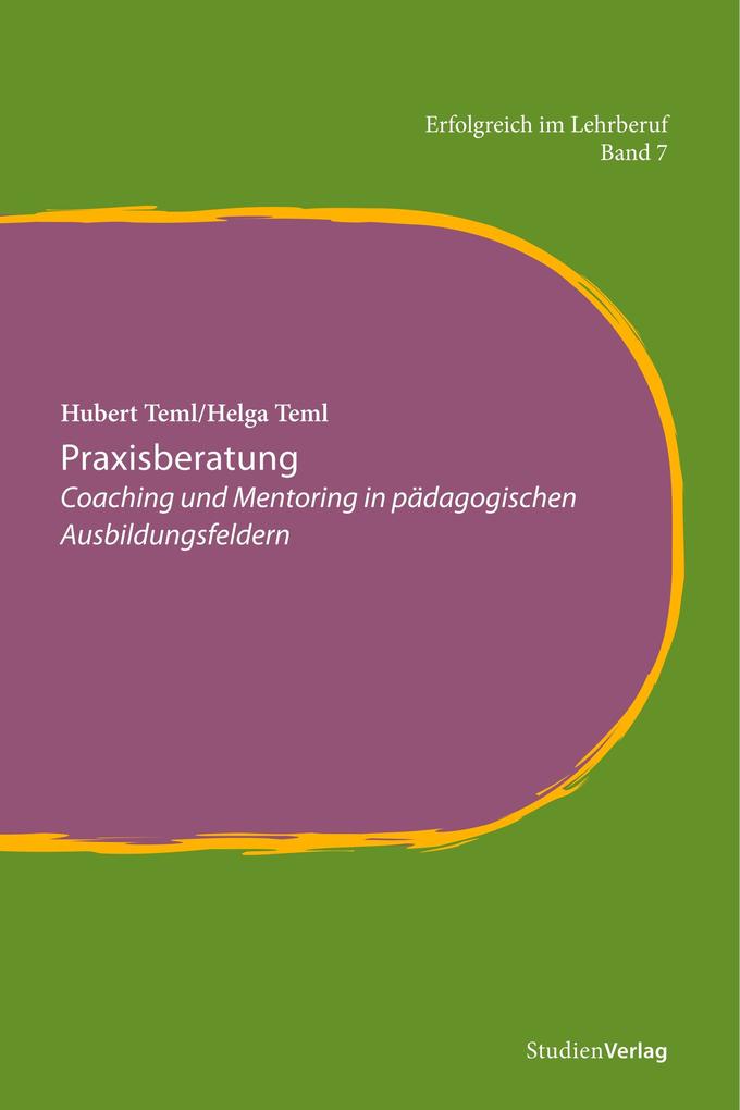 Produktbild: Praxisberatung | Hubert Teml, Helga Teml