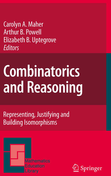 Produktbild: Combinatorics and Reasoning
