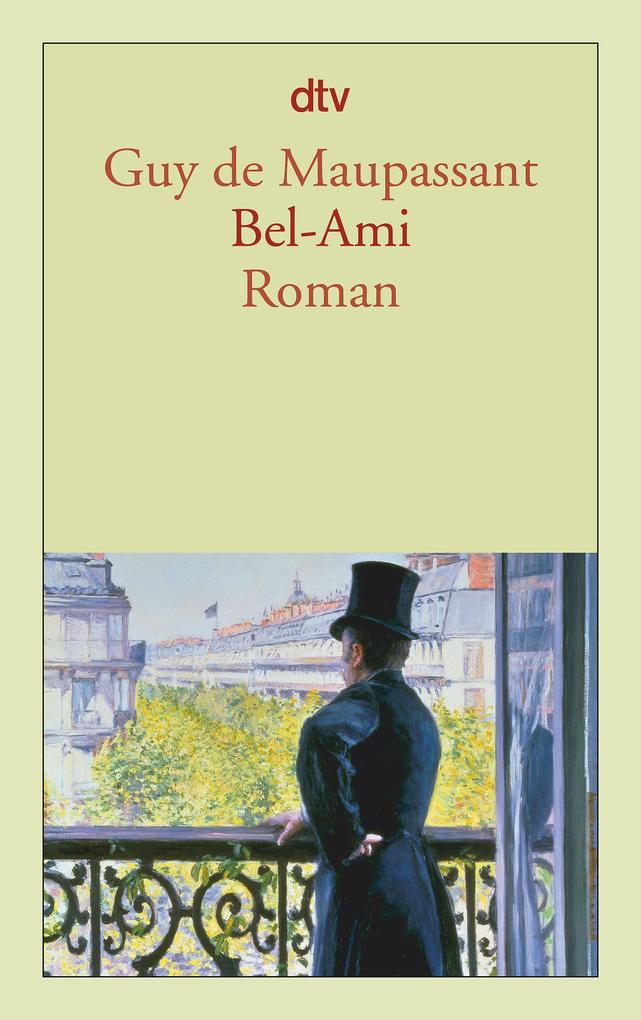 Produktbild: Bel-Ami | Guy de Maupassant