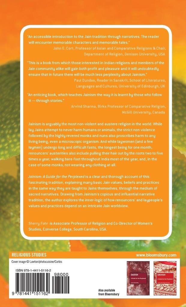 Weitere Ansicht: Jainism | Sherry Fohr