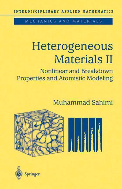 Weitere Ansicht: Heterogeneous Materials | Muhammad Sahimi