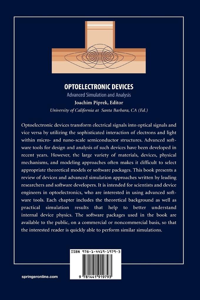 Weitere Ansicht: Optoelectronic Devices