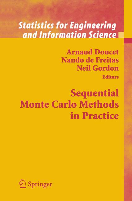 Weitere Ansicht: Sequential Monte Carlo Methods in Practice | A. Smith