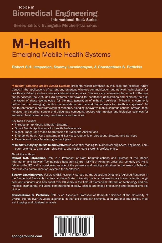Weitere Ansicht: M-Health