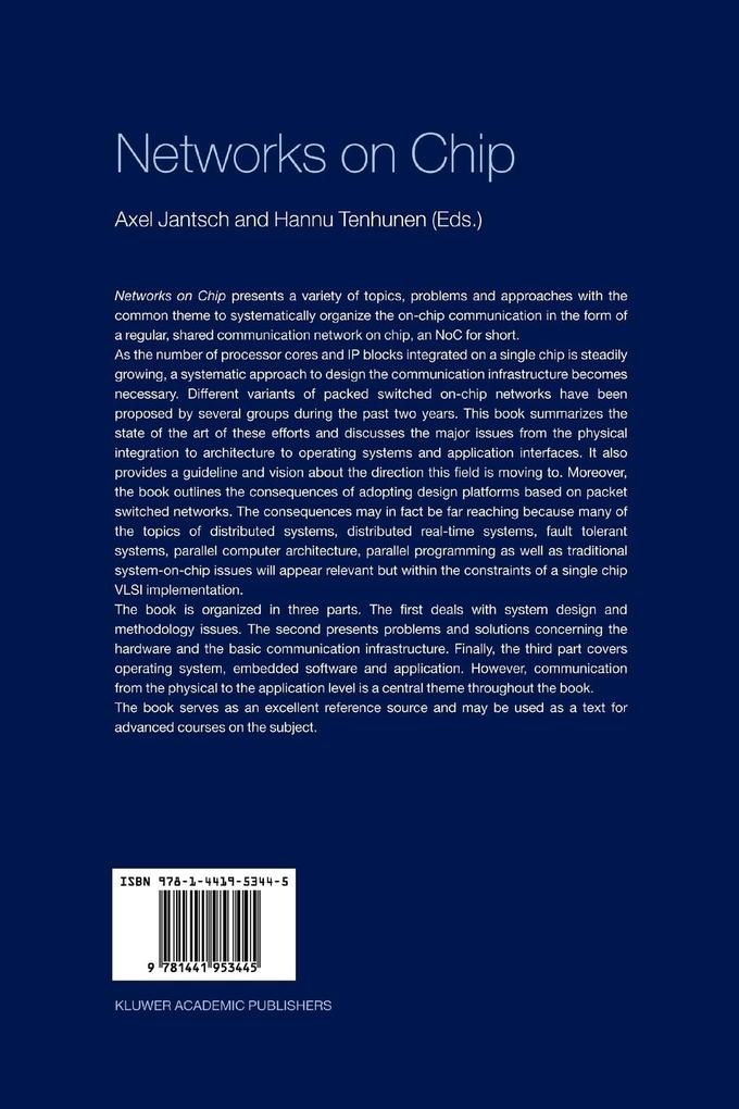 Weitere Ansicht: Networks on Chip