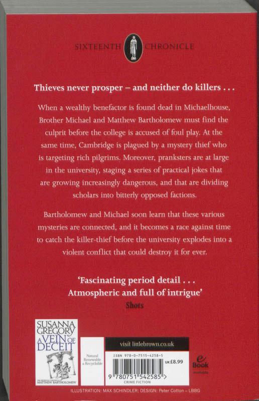 Weitere Ansicht: The Killer Of Pilgrims | Susanna Gregory