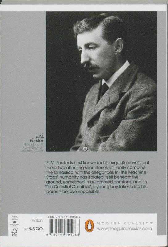 Weitere Ansicht: The Machine Stops | E M Forster