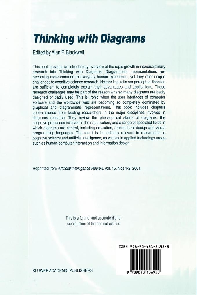 Weitere Ansicht: Thinking with Diagrams