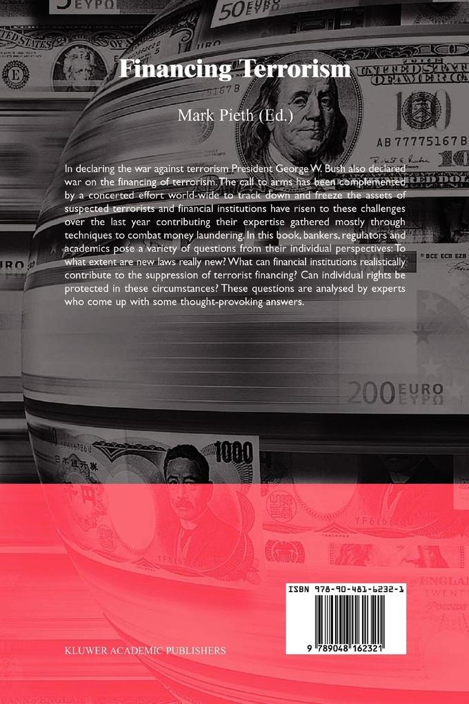 Weitere Ansicht: Financing Terrorism
