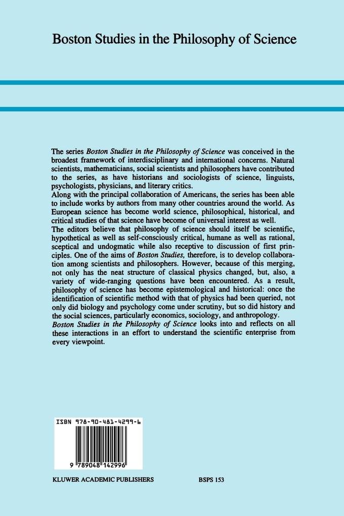 Weitere Ansicht: Niels Bohr and Contemporary Philosophy