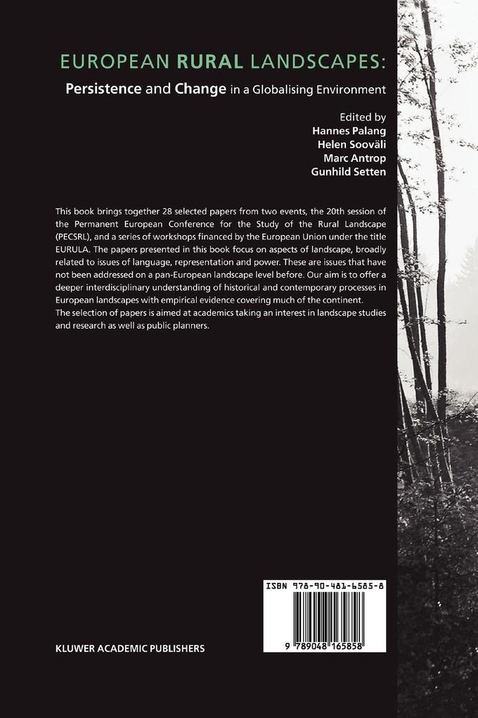 Weitere Ansicht: European Rural Landscapes