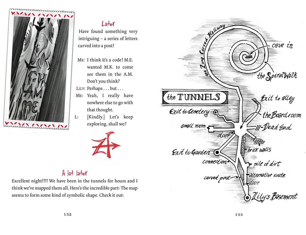 Weitere Ansicht: DARK TIMES_EMILY STRANGE HB | Tbd