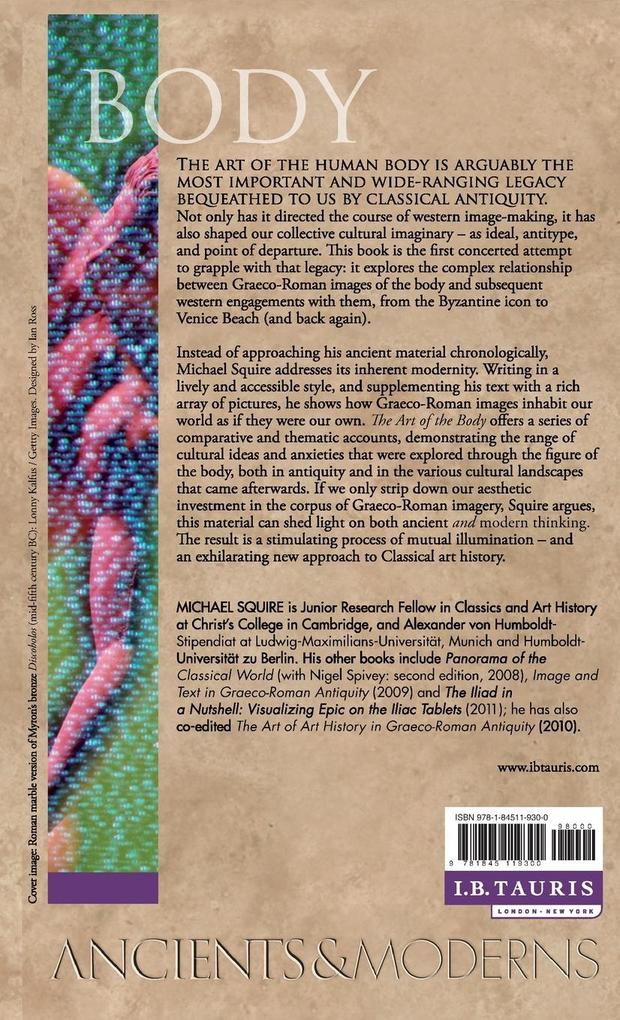 Weitere Ansicht: The Art of the Body | Michael Squire