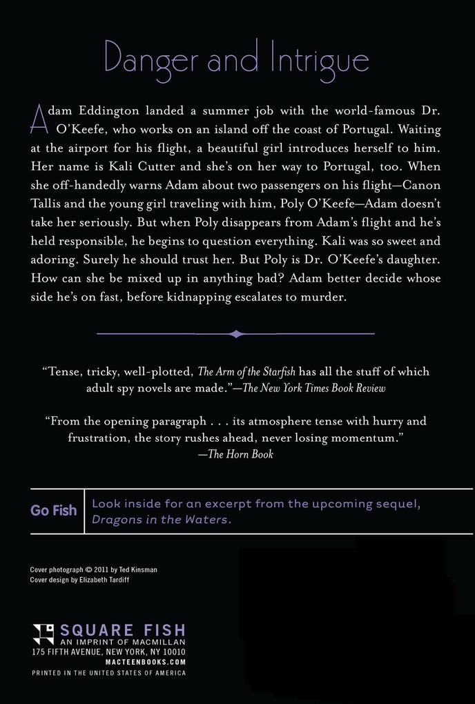 Weitere Ansicht: The Arm of the Starfish | Madeleine L'Engle