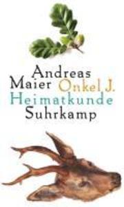 Produktbild: Onkel J. | Andreas Maier