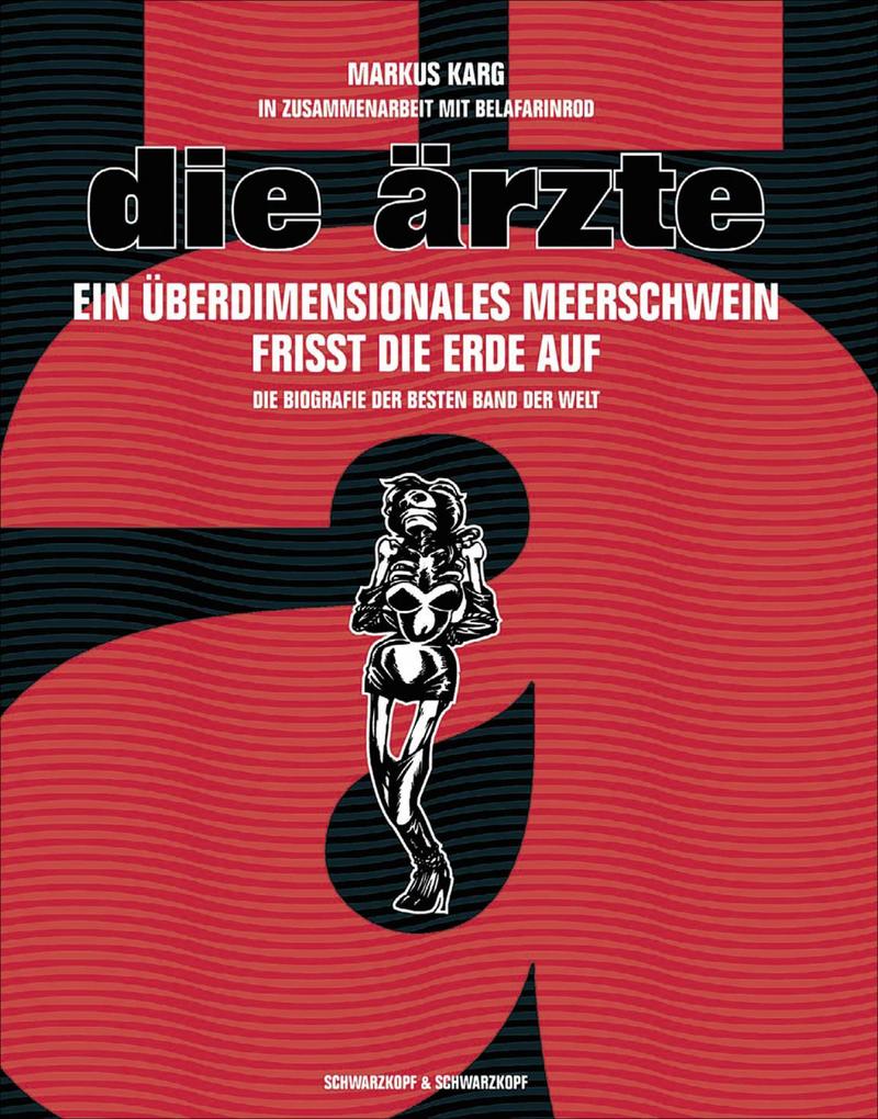 Produktbild: Die Ärzte | Markus Karg, Frank Goyke