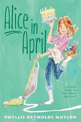 Produktbild: Alice in April, 5 | Phyllis Reynolds Naylor