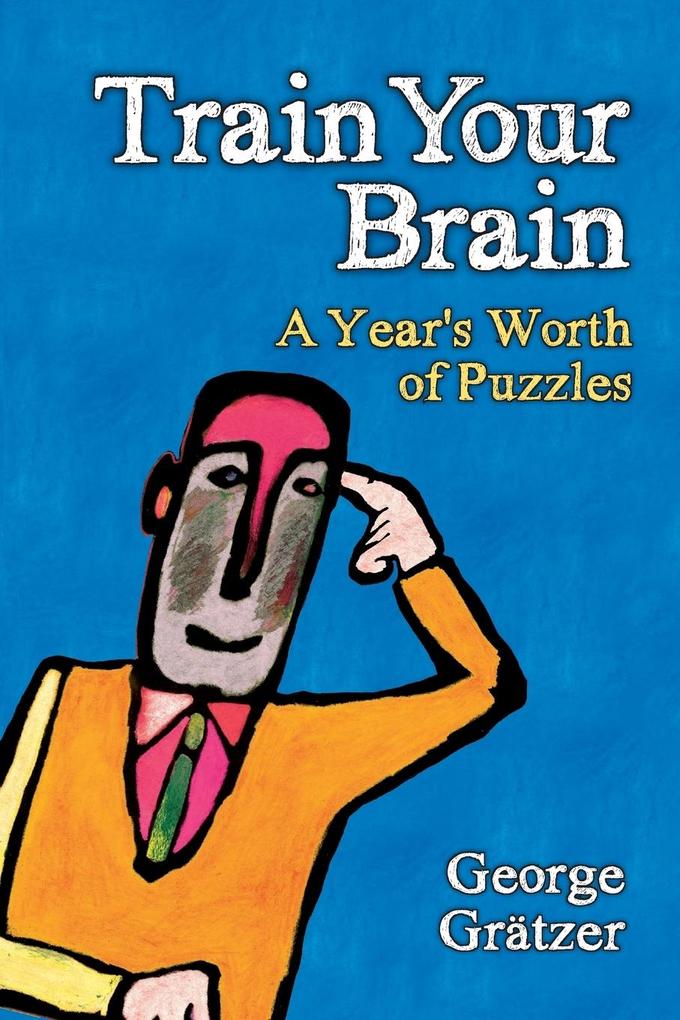 Produktbild: Train Your Brain | George Gratzer