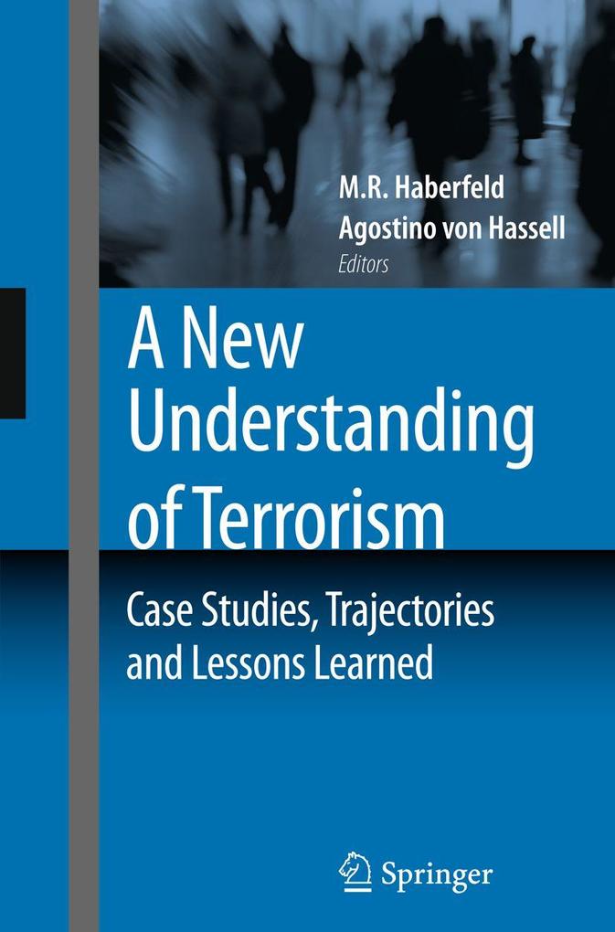 Produktbild: A New Understanding of Terrorism