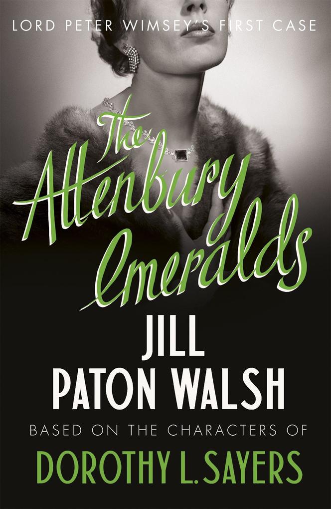 Produktbild: The Attenbury Emeralds | Jill Paton Walsh