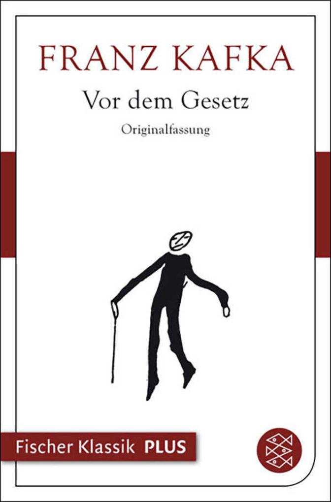 Produktbild: Vor dem Gesetz | Franz Kafka
