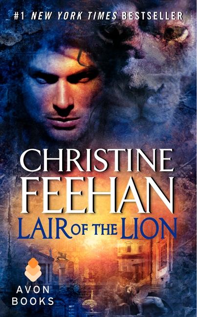 Produktbild: Lair of the Lion | Christine Feehan