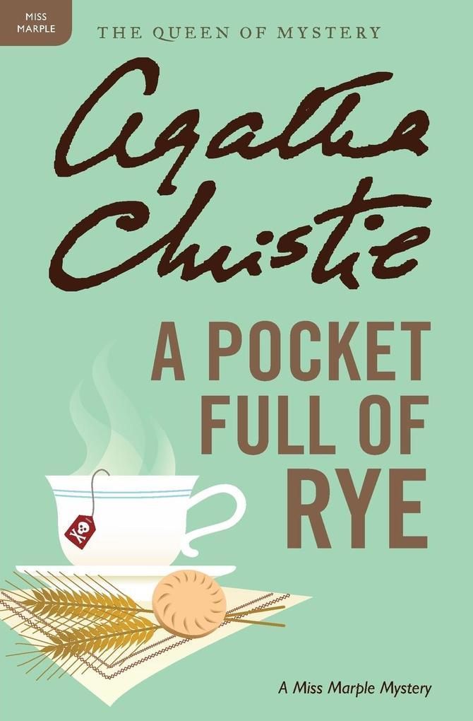 Produktbild: A Pocket Full of Rye | Agatha Christie