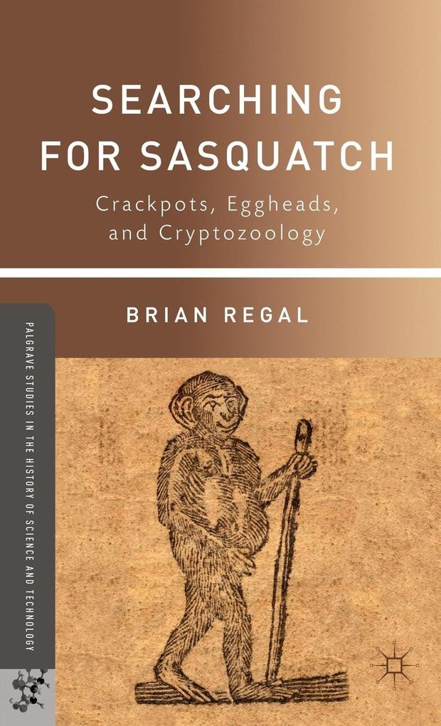 Produktbild: Searching for Sasquatch | B. Regal