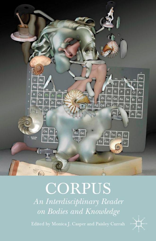 Produktbild: Corpus | M. Casper, P. Currah