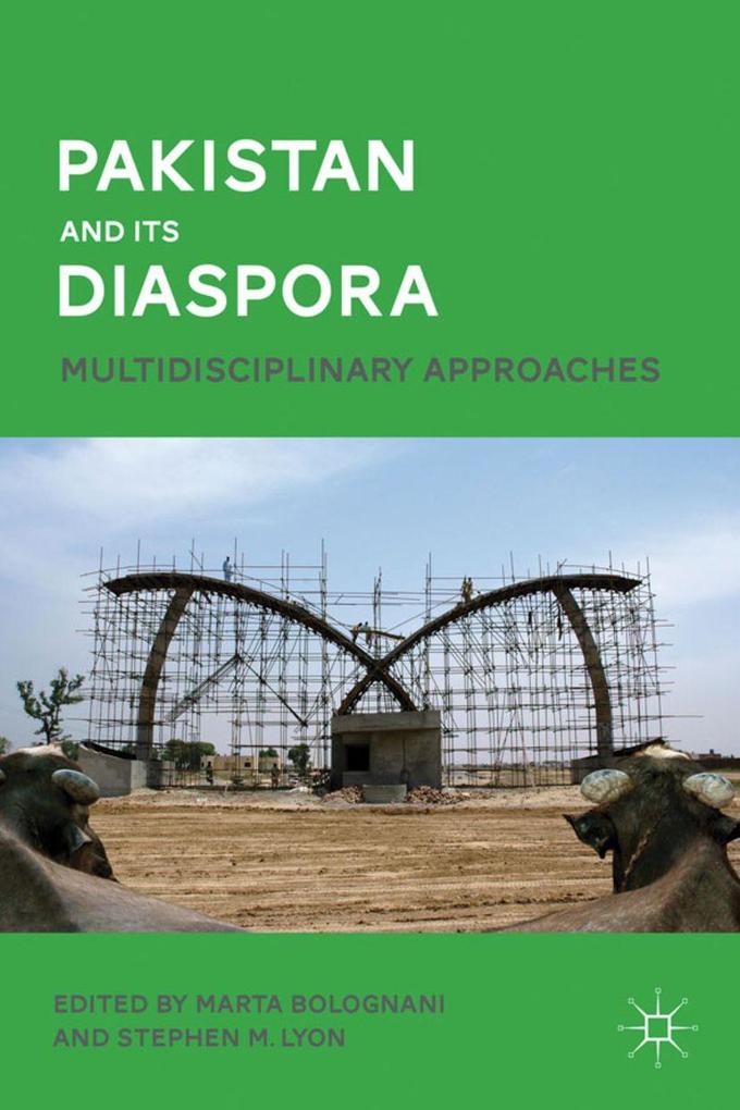 Produktbild: Pakistan and Its Diaspora