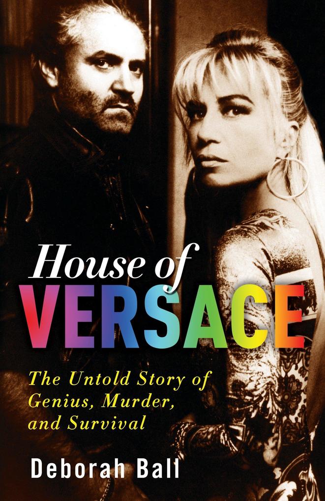 Produktbild: House of Versace | Deborah Ball