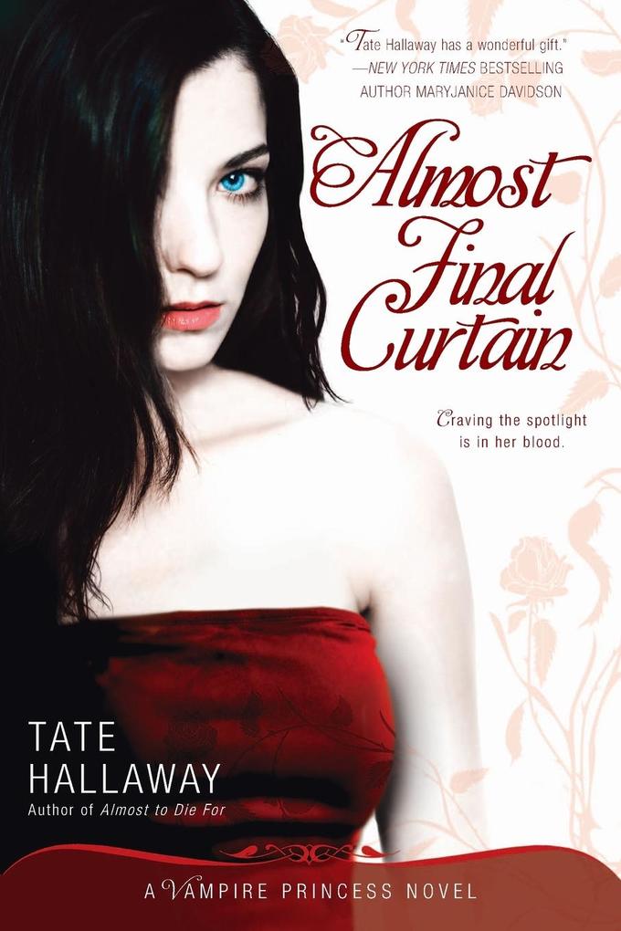 Produktbild: Almost Final Curtain | Tate Hallaway