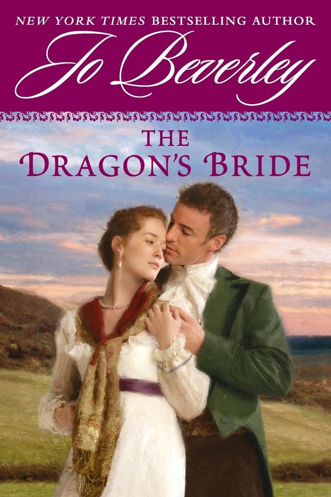 Produktbild: The Dragon's Bride | Jo Beverley
