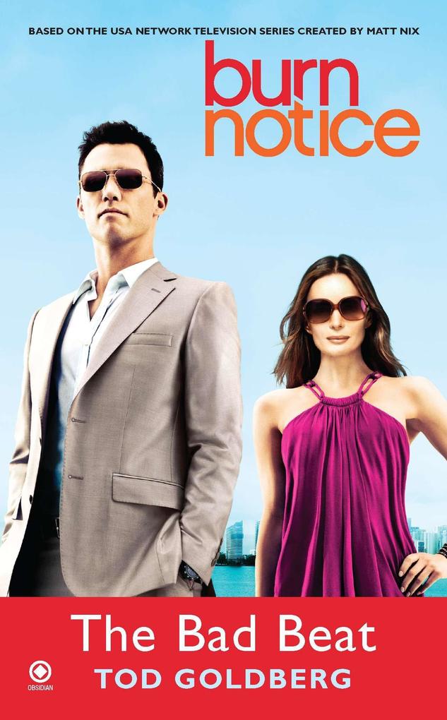 Produktbild: Burn Notice | Tod Goldberg