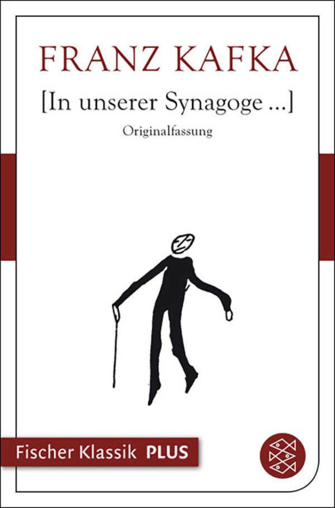 Produktbild: In unserer Synagoge... | Franz Kafka