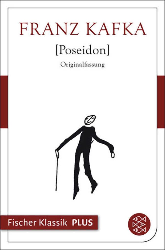 Produktbild: Poseidon | Franz Kafka