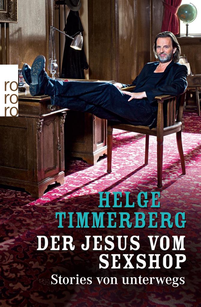 Produktbild: Der Jesus vom Sexshop | Helge Timmerberg