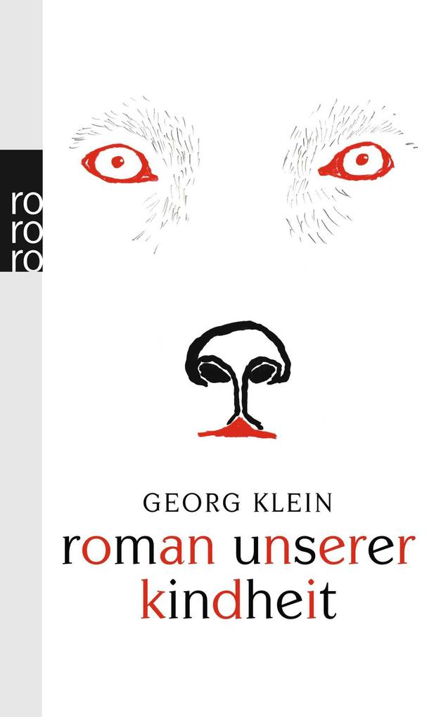 Produktbild: Roman unserer Kindheit | Georg Klein