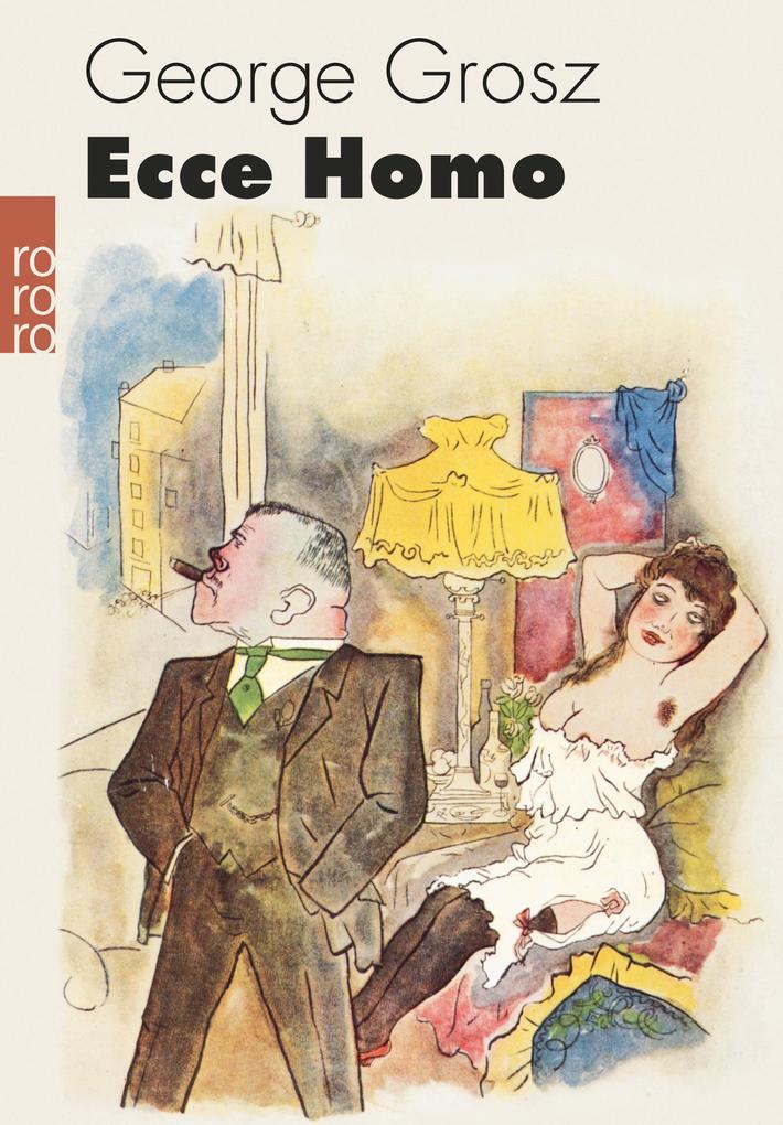 Produktbild: Ecce Homo | George Grosz