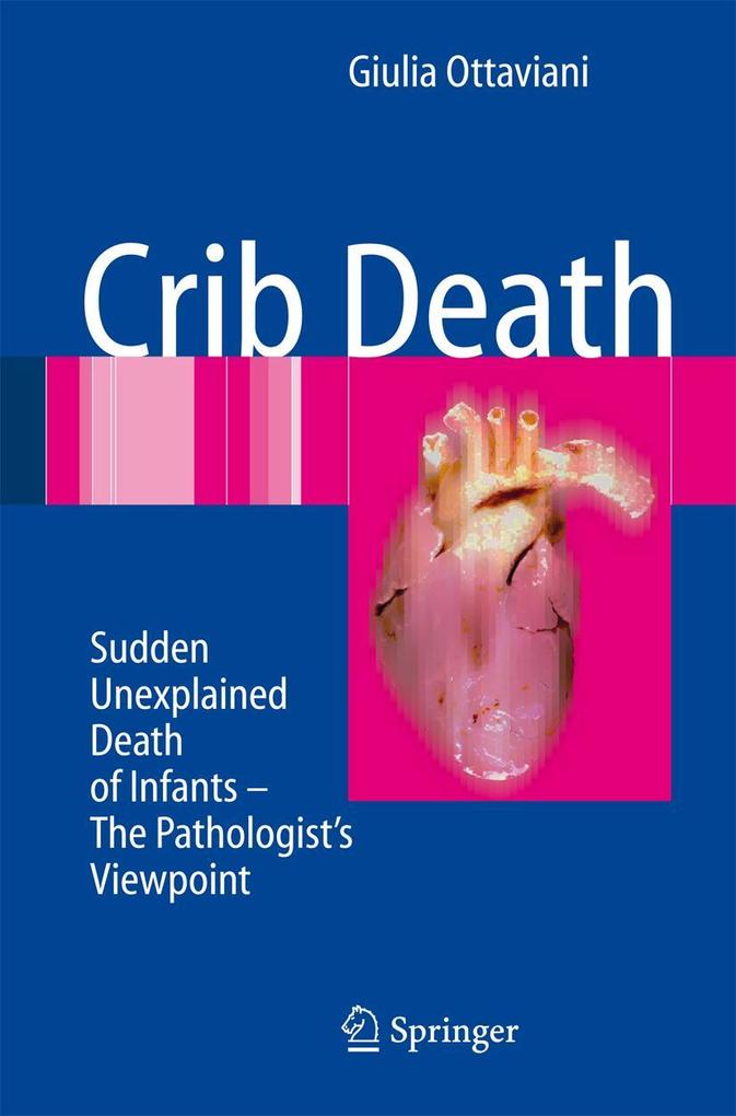 Produktbild: Crib Death | Giulia Ottaviani