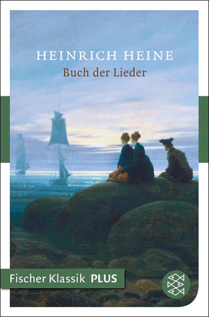 Produktbild: Buch der Lieder | Heinrich Heine