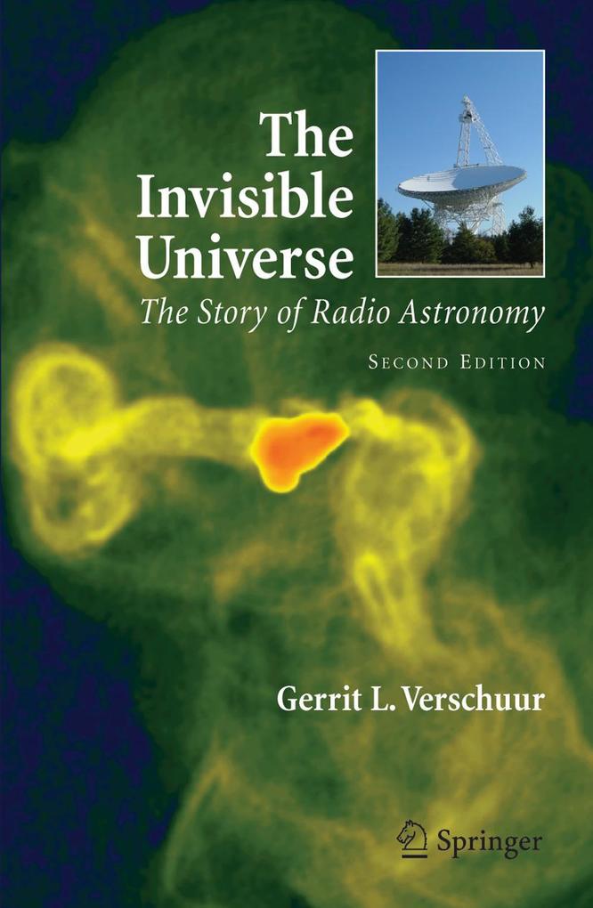 Produktbild: The Invisible Universe | Gerrit Verschuur