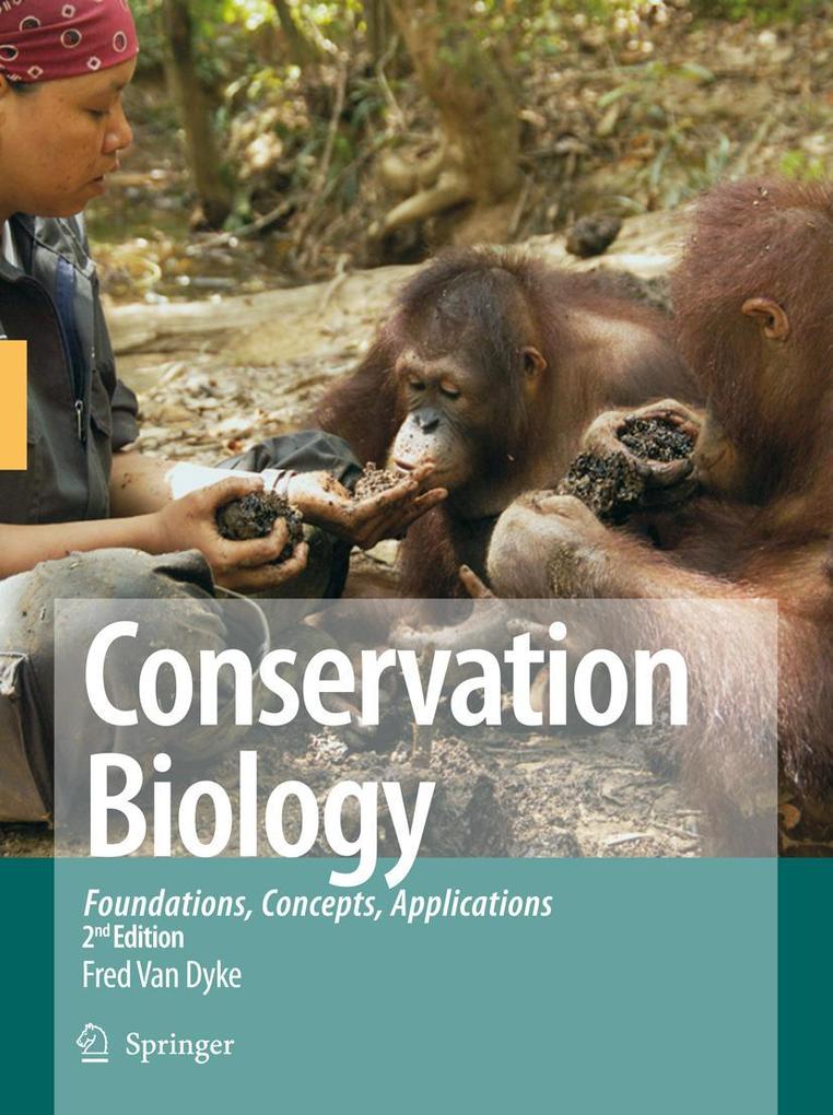 Produktbild: Conservation Biology | Fred Van Dyke